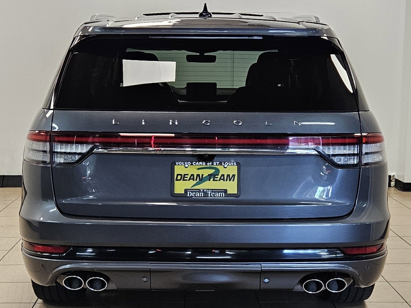 2022 Lincoln Aviator Grand Touring