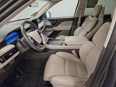 2022 Lincoln Aviator Grand Touring