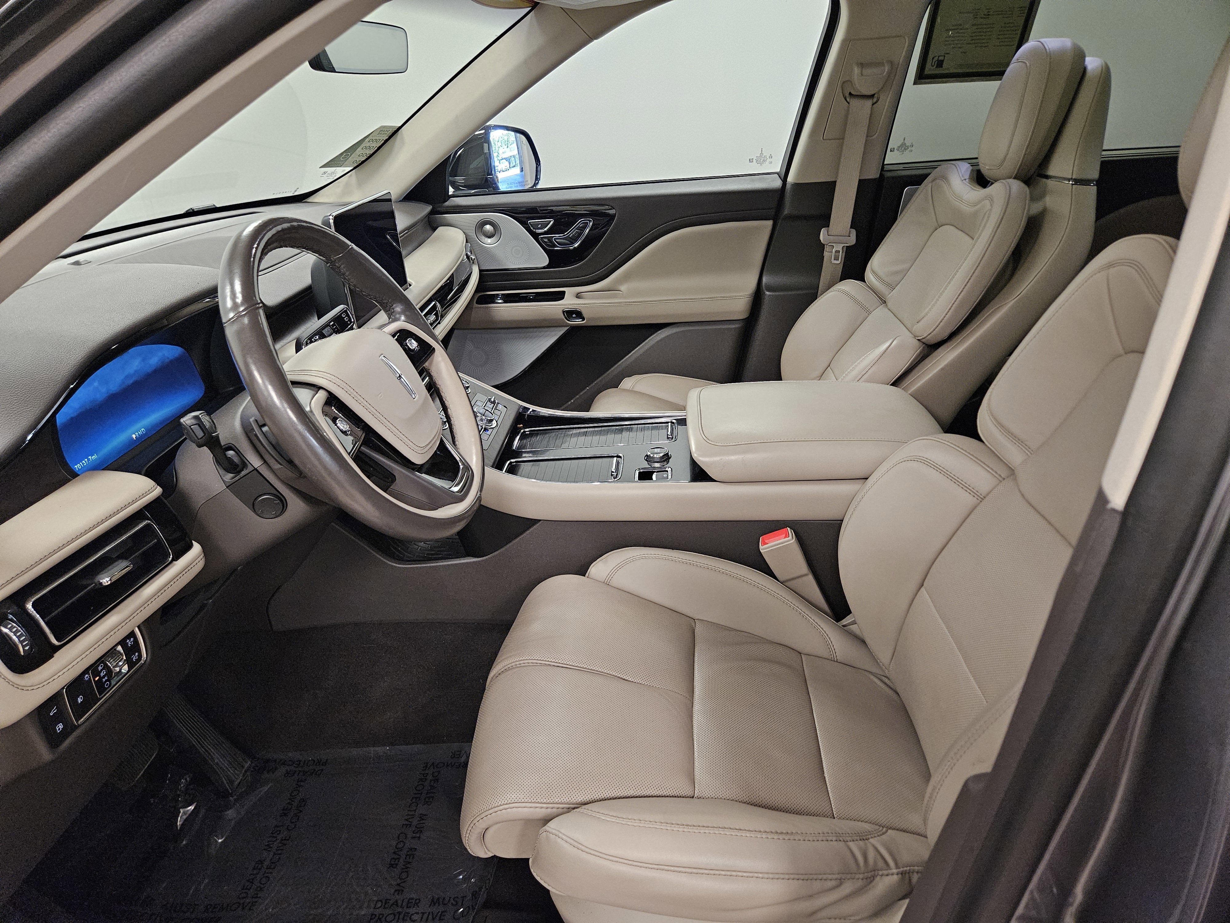 2022 Lincoln Aviator Grand Touring