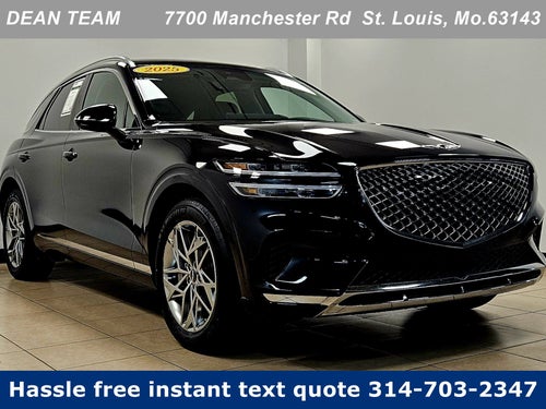 2025 Genesis GV70 2.5T