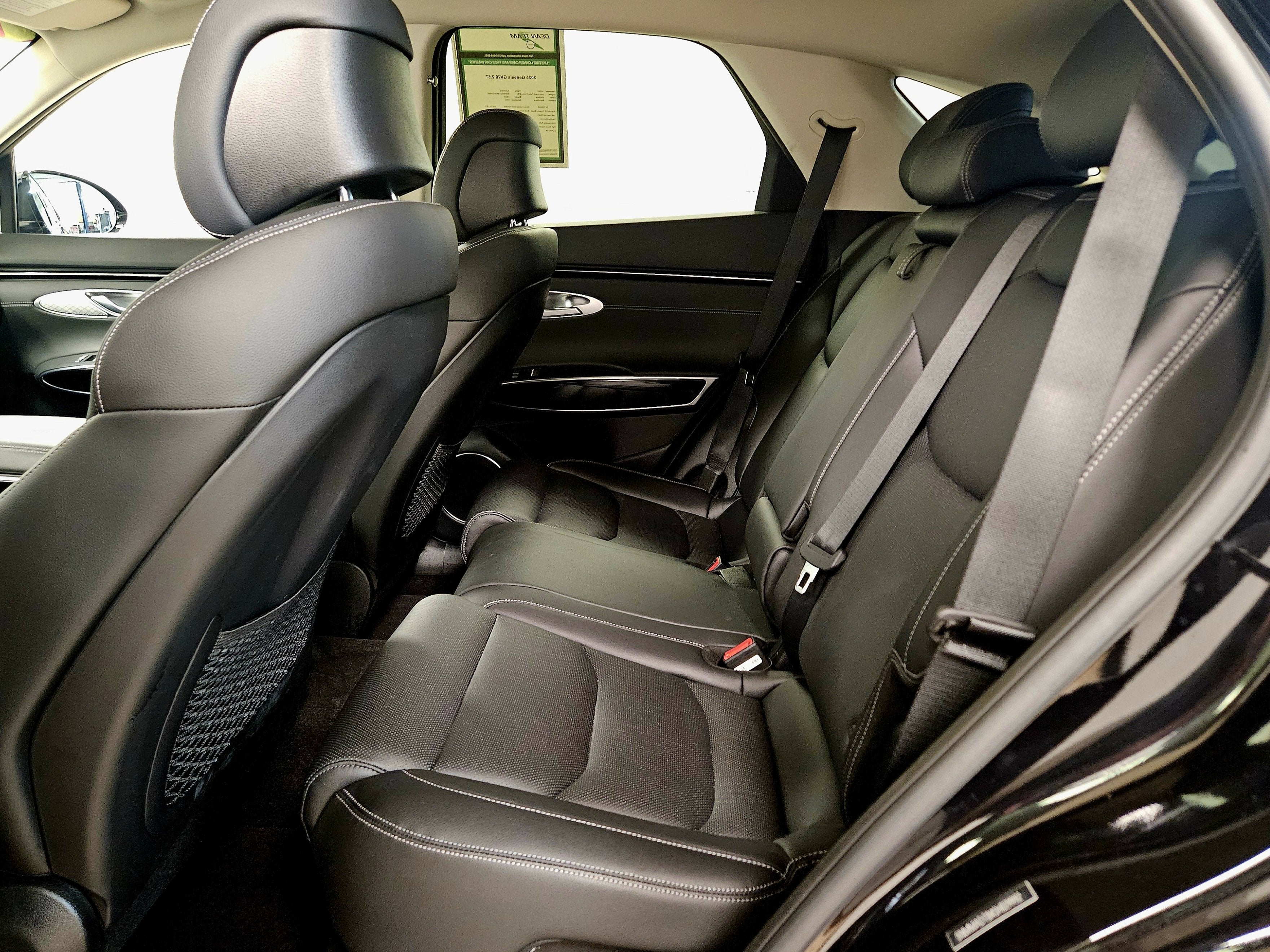 2025 Genesis GV70 2.5T