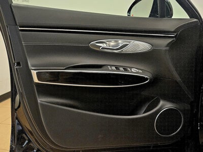 2025 Genesis GV70 2.5T