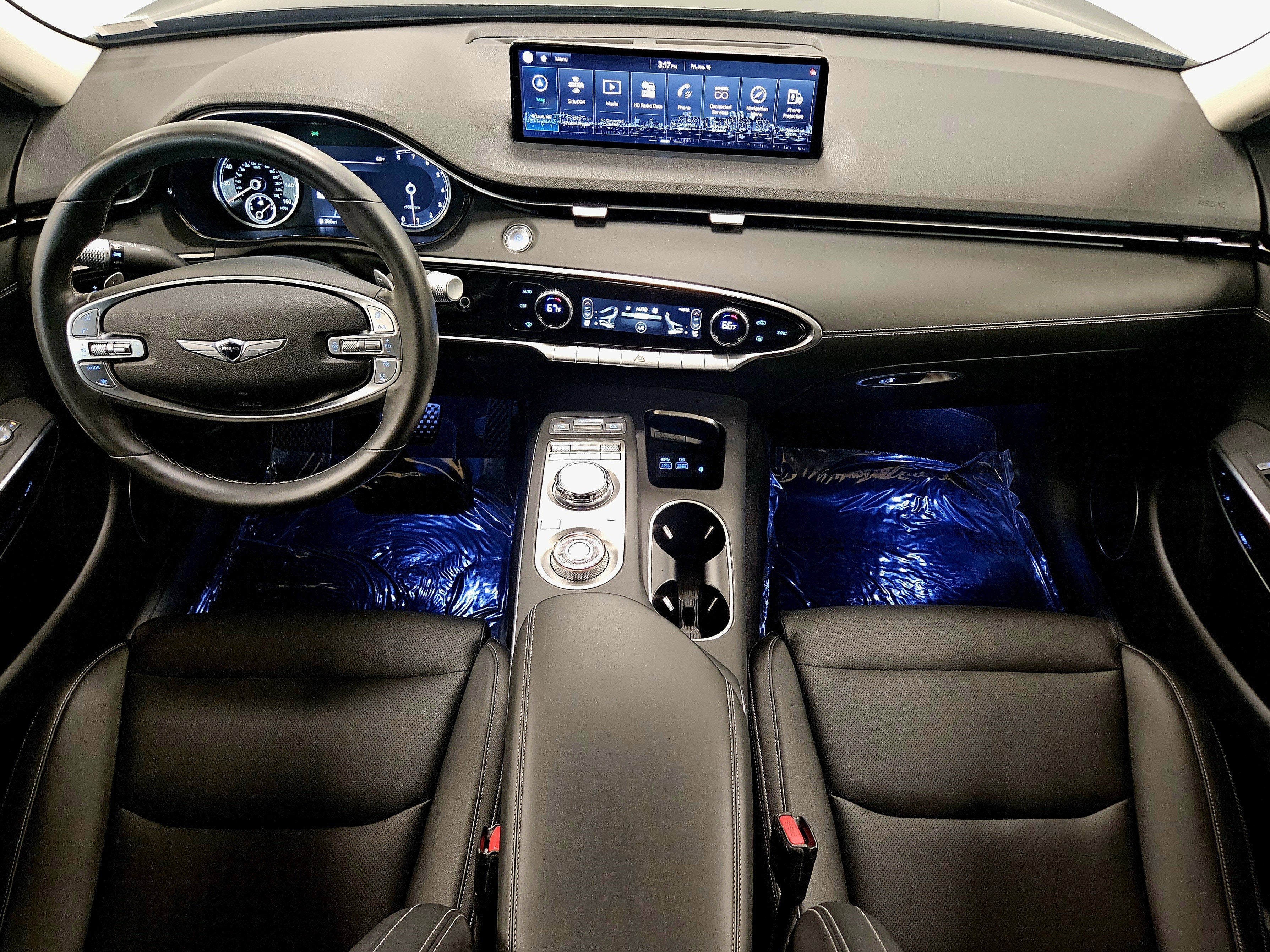 2025 Genesis GV70 2.5T