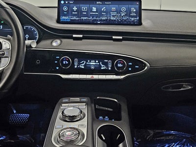 2025 Genesis GV70 2.5T