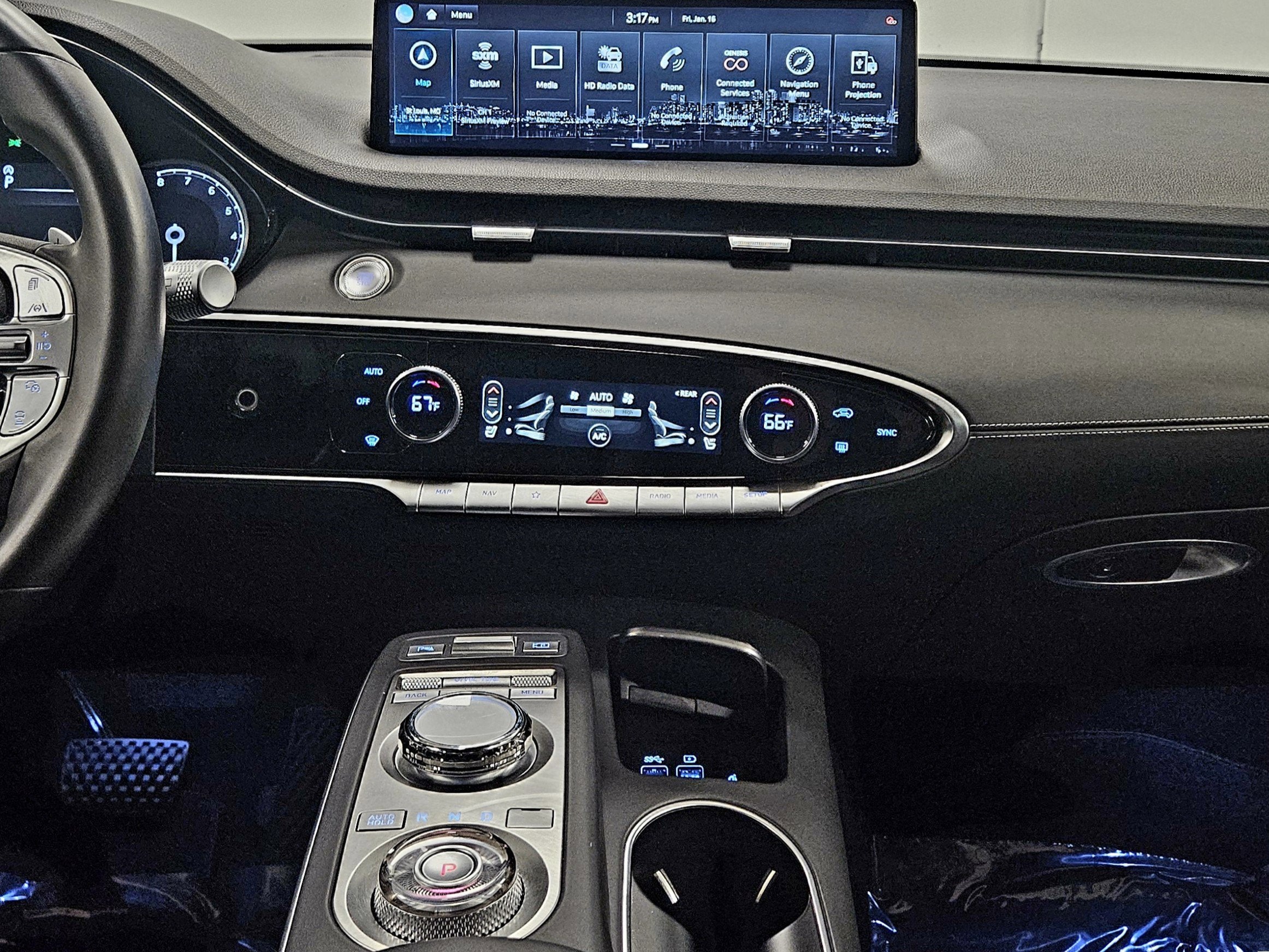 2025 Genesis GV70 2.5T