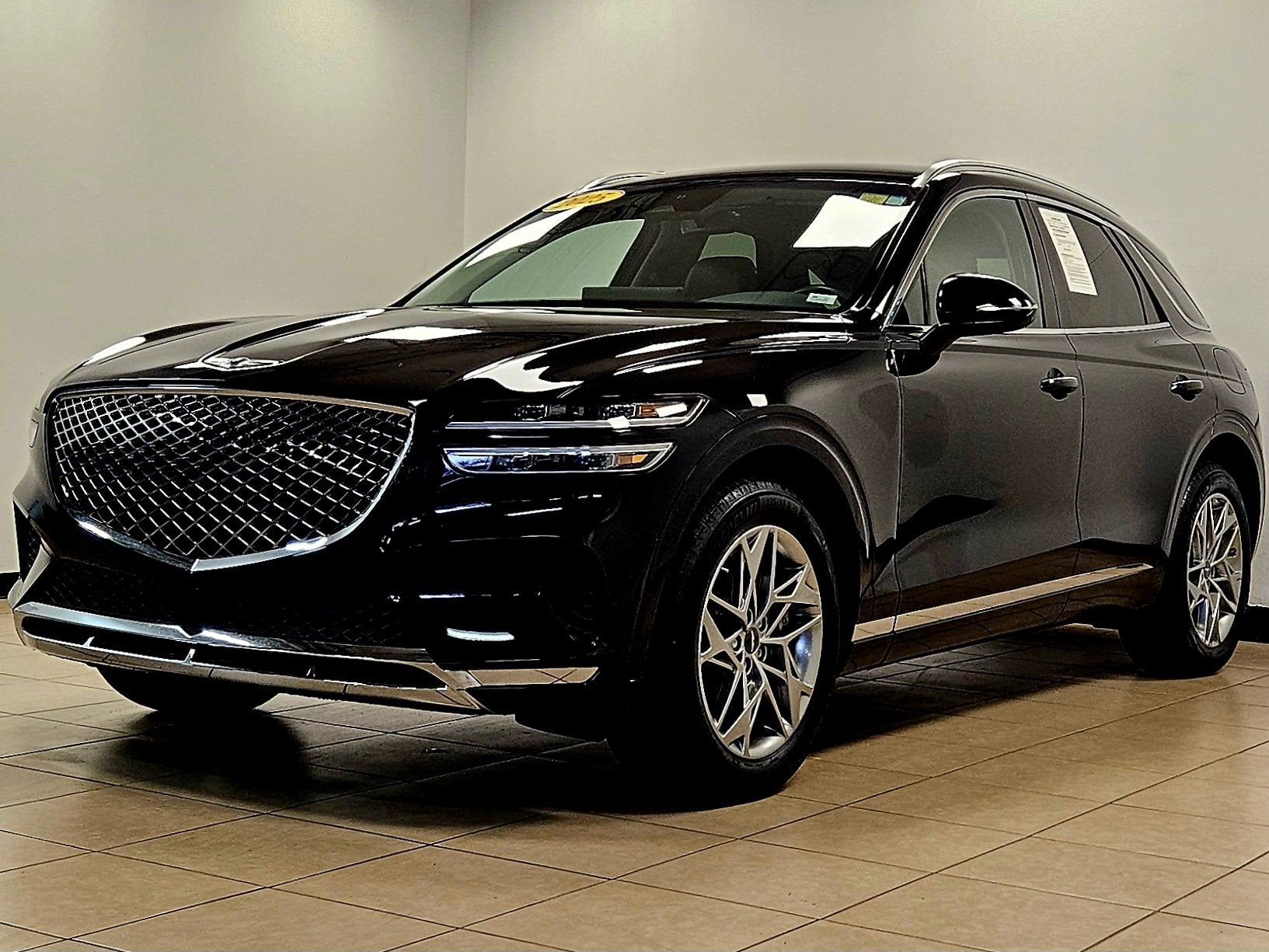 2025 Genesis GV70 2.5T