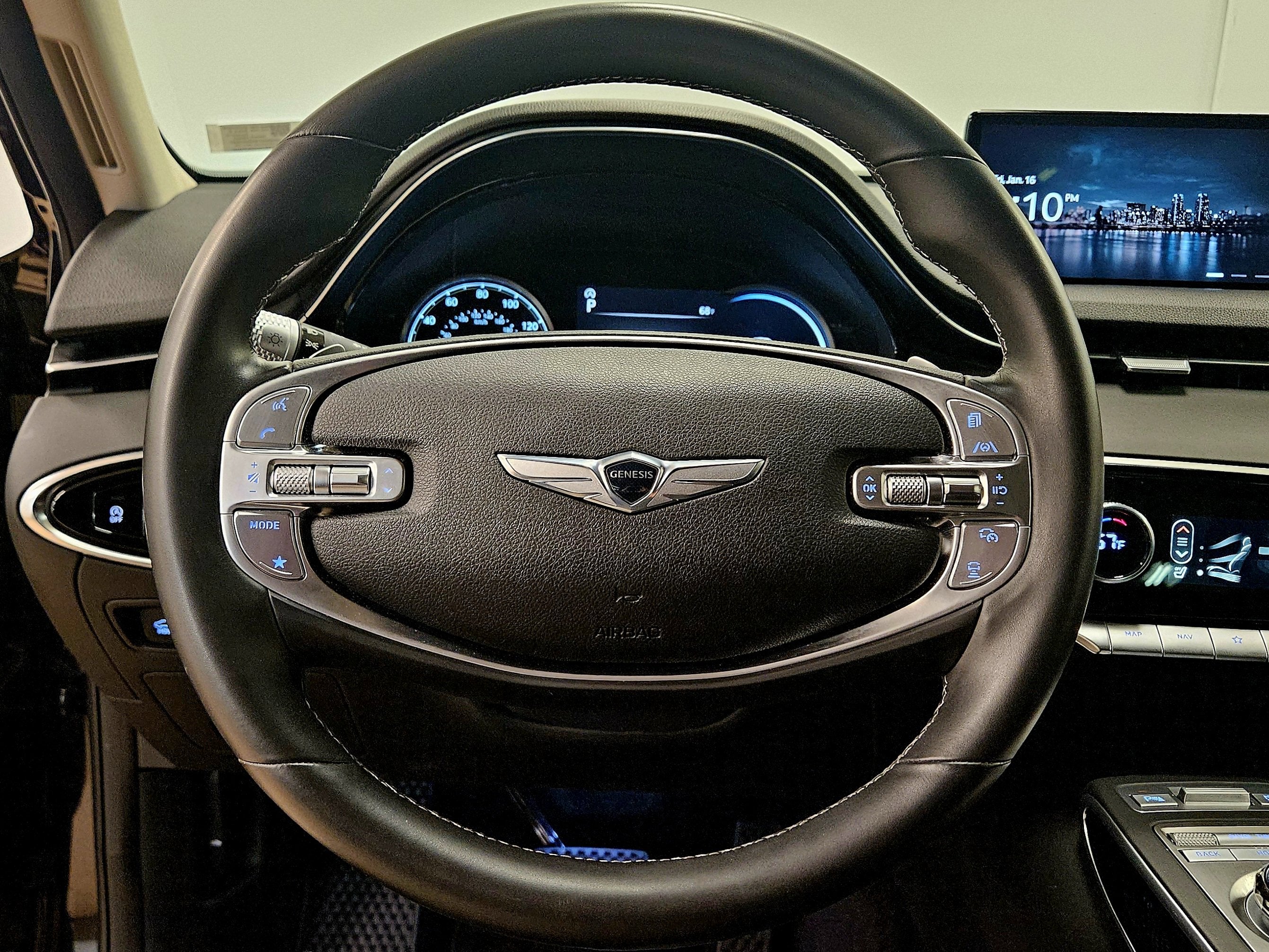 2025 Genesis GV70 2.5T