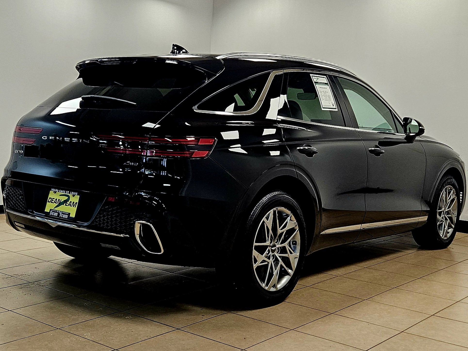 2025 Genesis GV70 2.5T