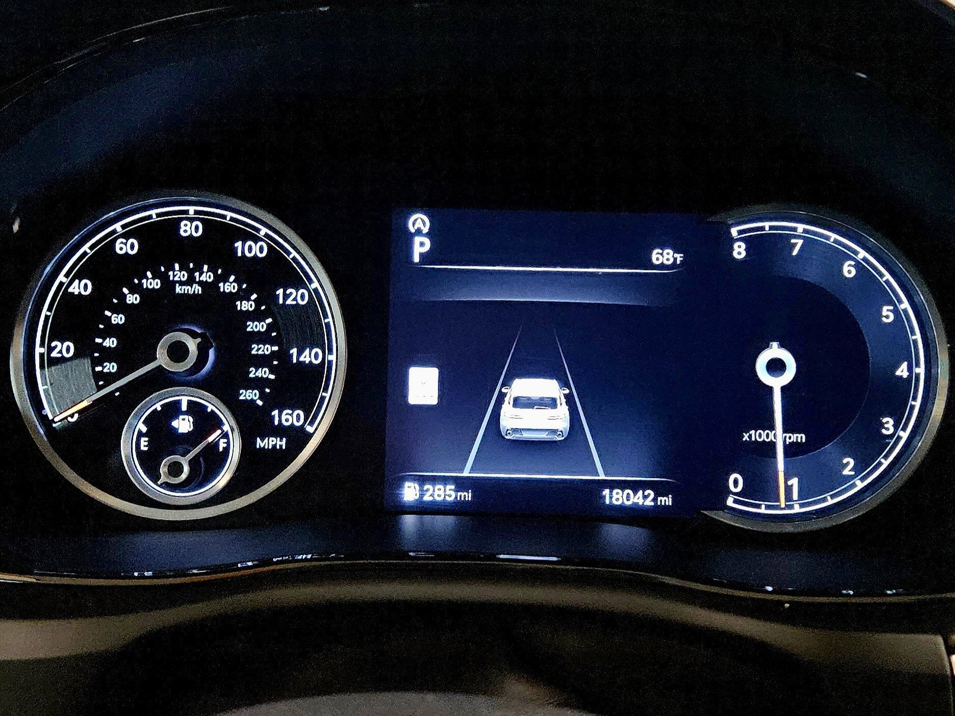 2025 Genesis GV70 2.5T