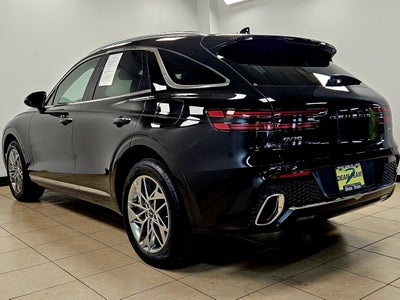 2025 Genesis GV70 2.5T
