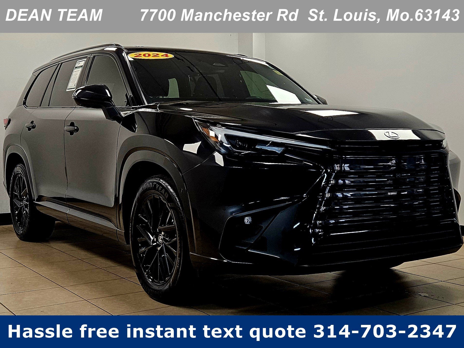 2024 Lexus TX TX 350 Premium