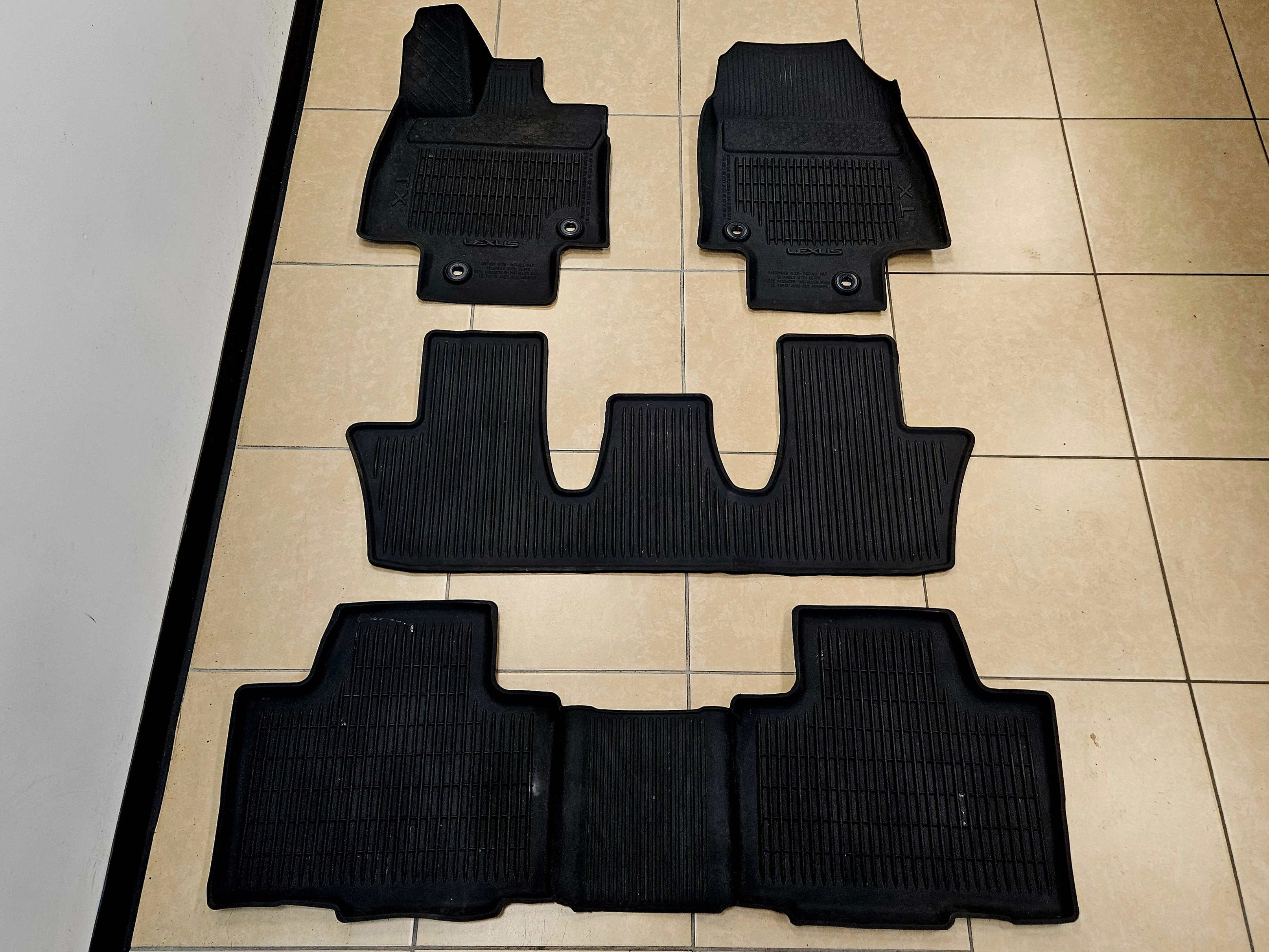 2024 Lexus TX TX 350 Premium