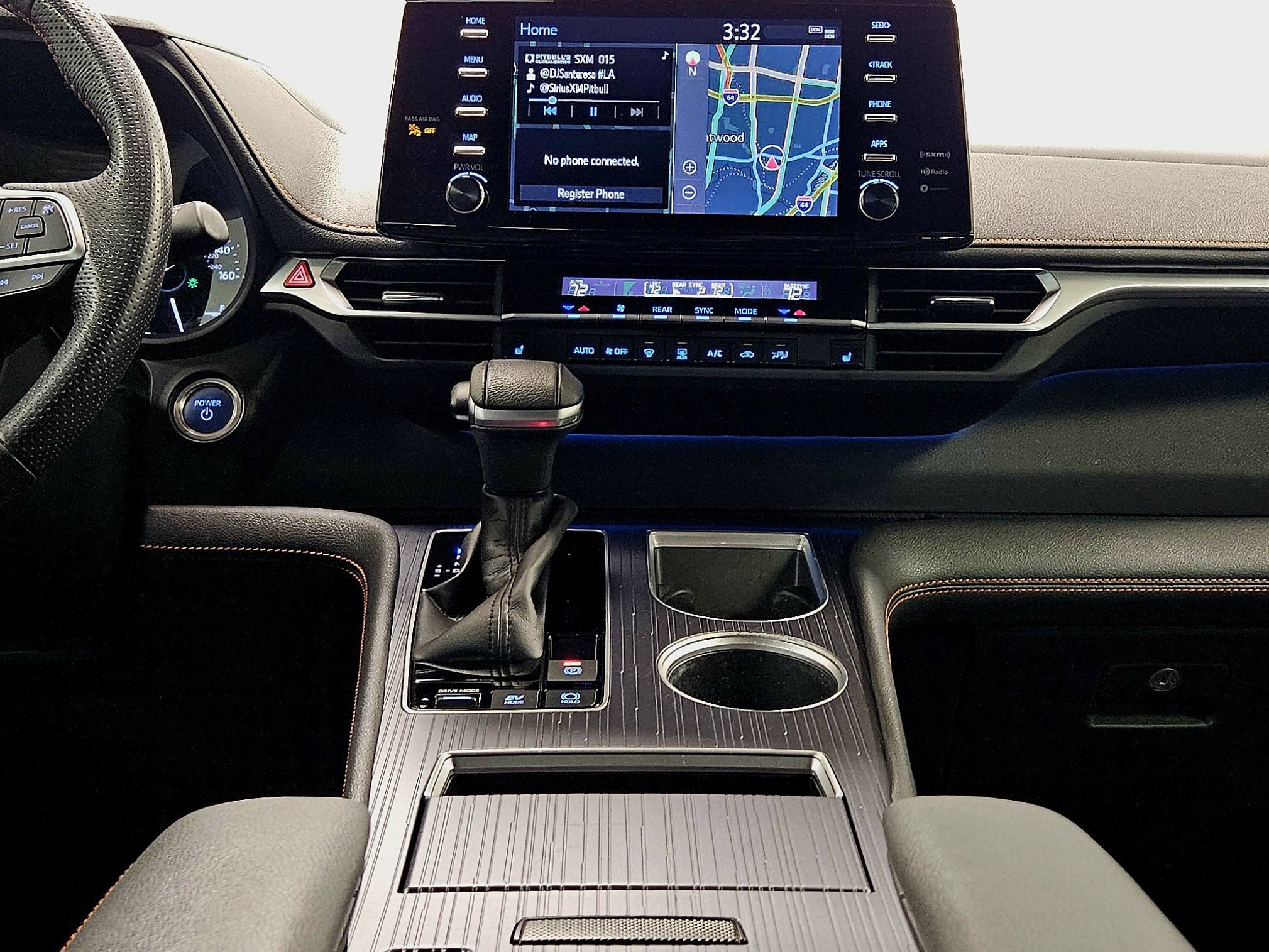 2022 Toyota Sienna XSE