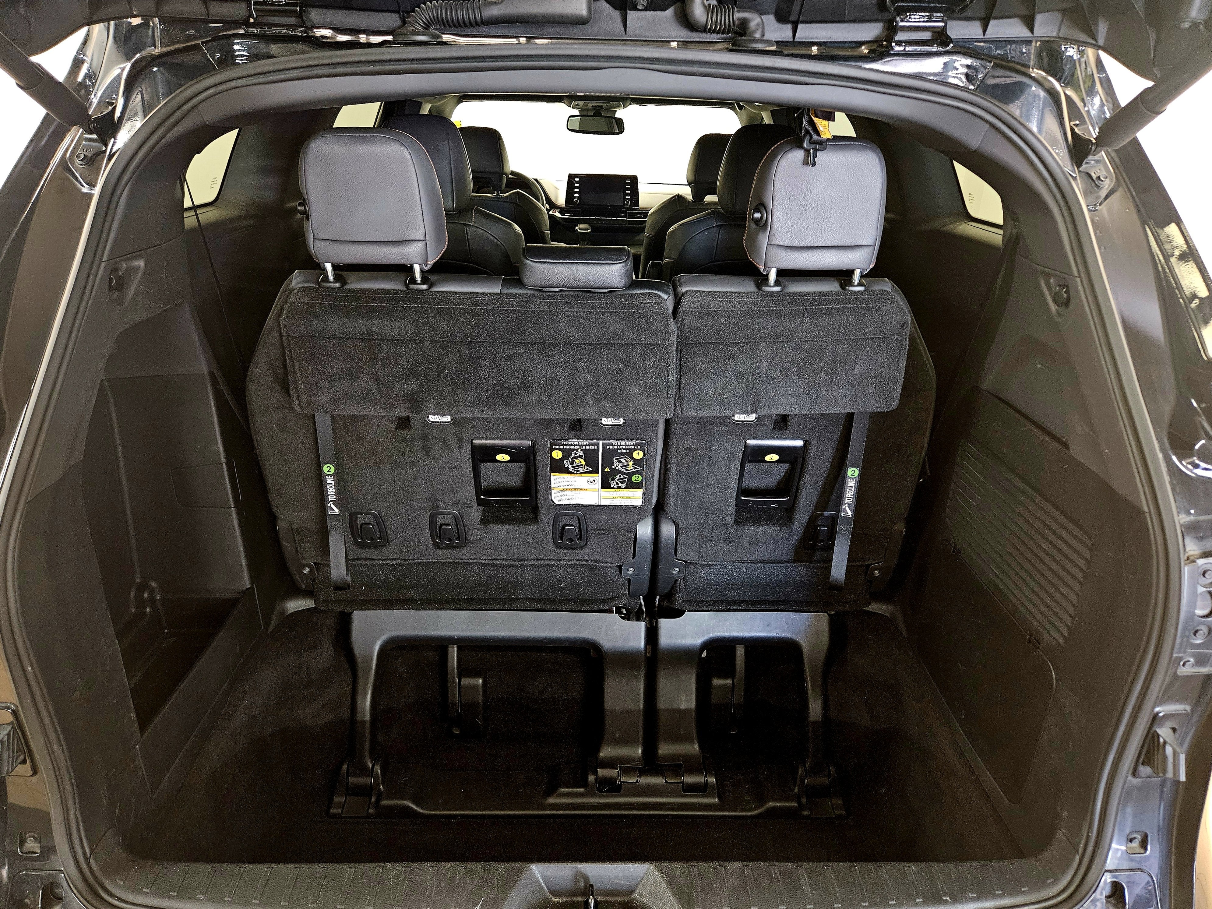 2022 Toyota Sienna XSE