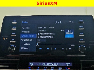 2022 Toyota Sienna XSE