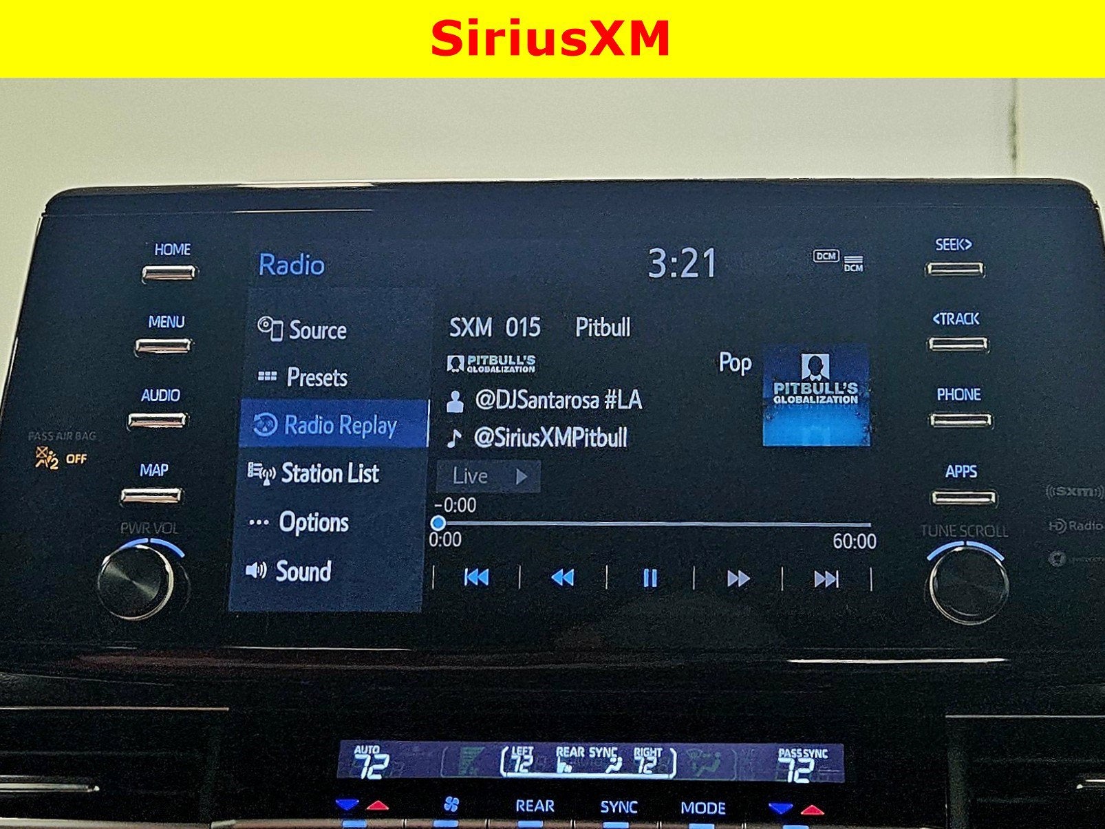 2022 Toyota Sienna XSE