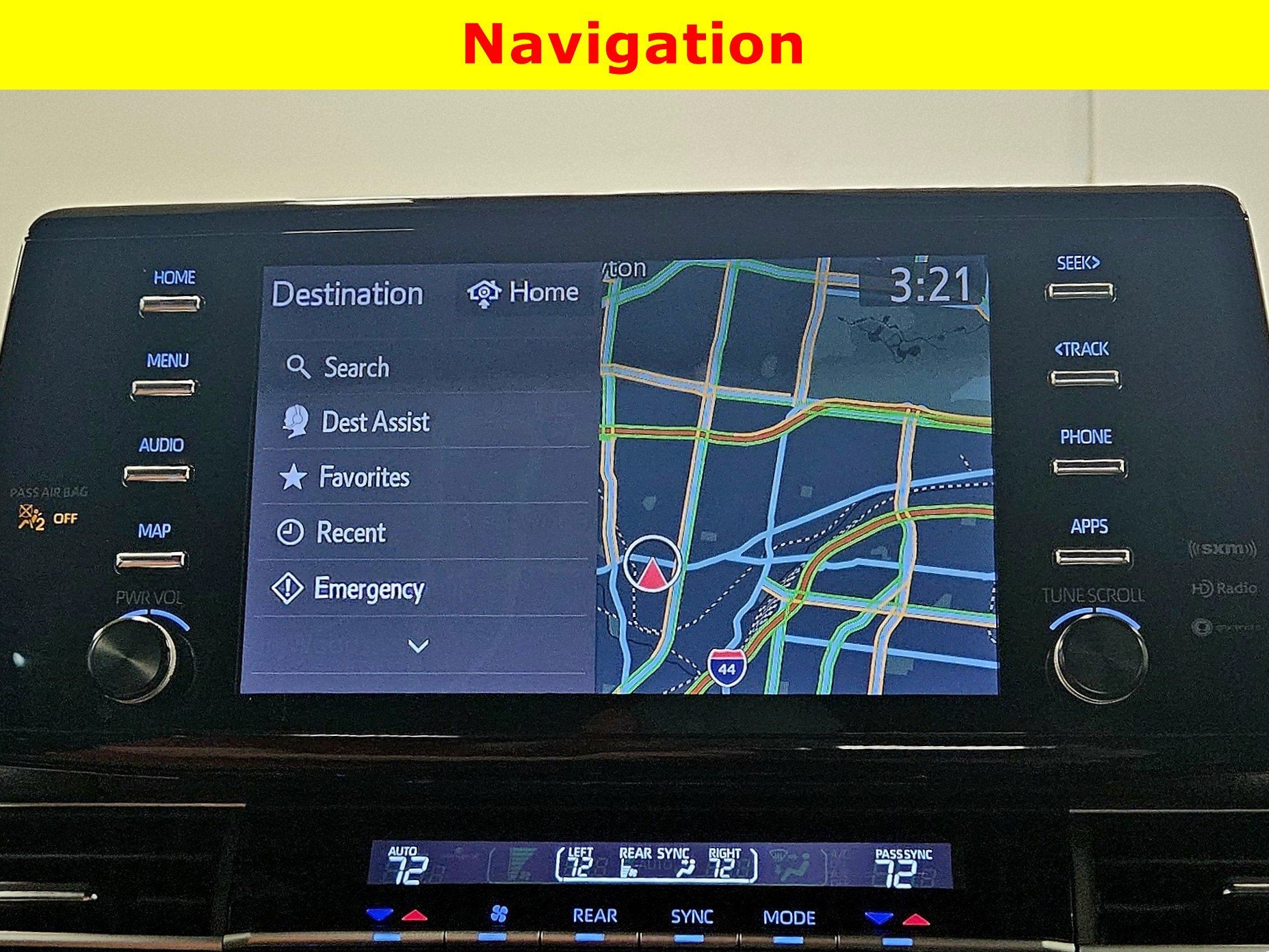 2022 Toyota Sienna XSE