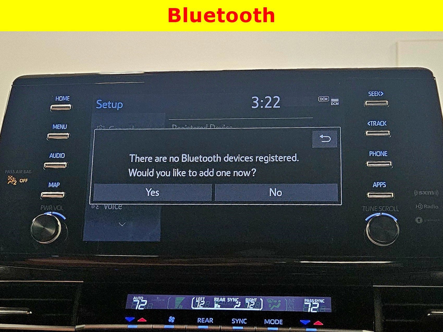 2022 Toyota Sienna XSE