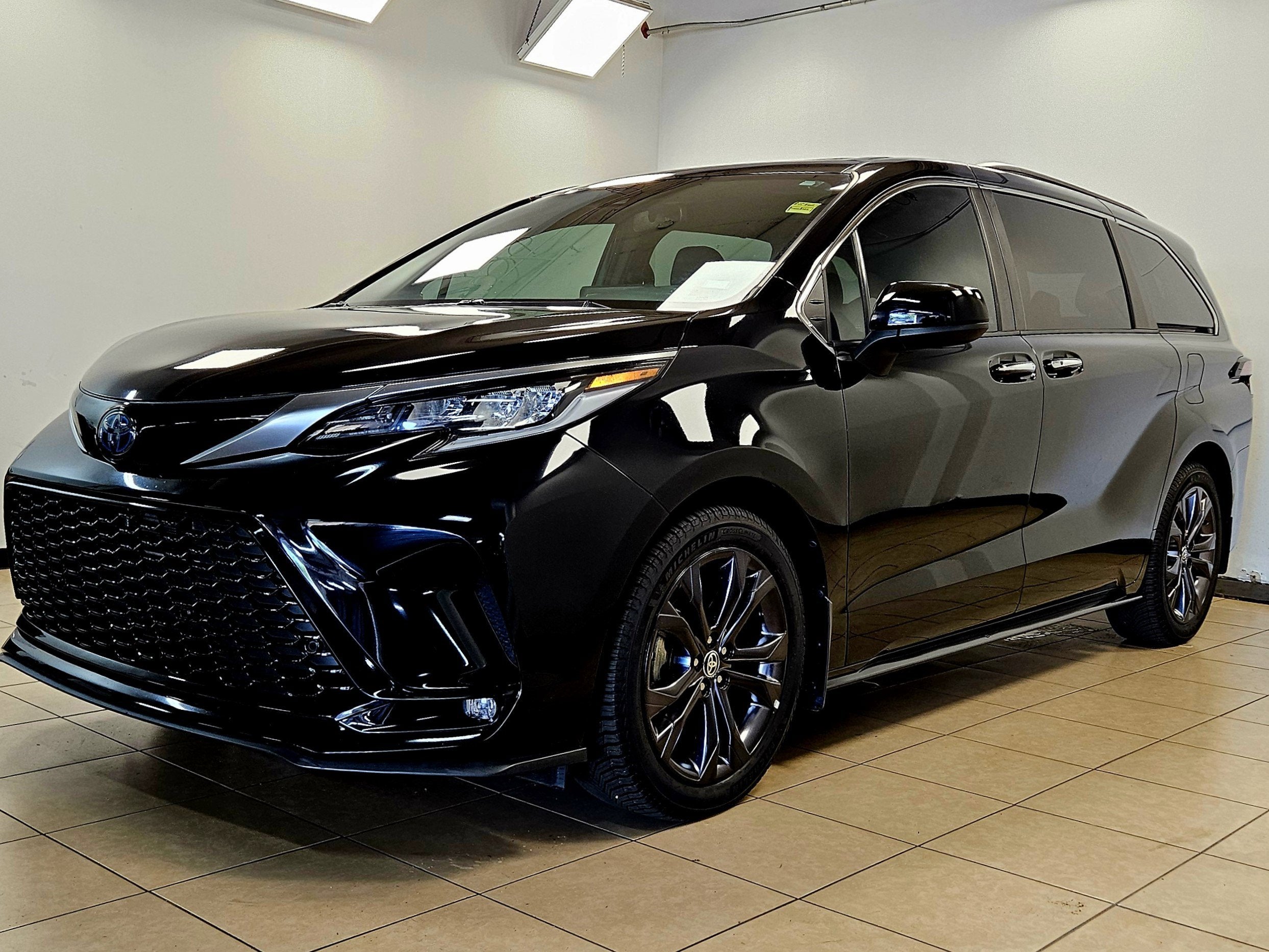 2022 Toyota Sienna XSE