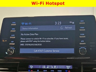 2022 Toyota Sienna XSE