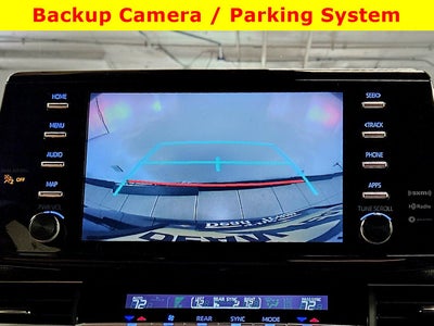 2022 Toyota Sienna XSE