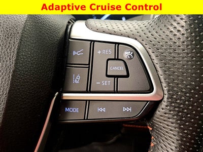 2022 Toyota Sienna XSE