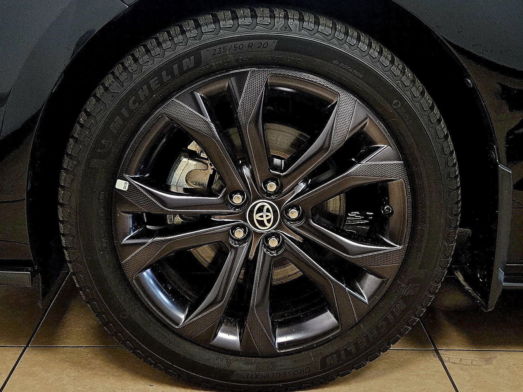 2022 Toyota Sienna XSE