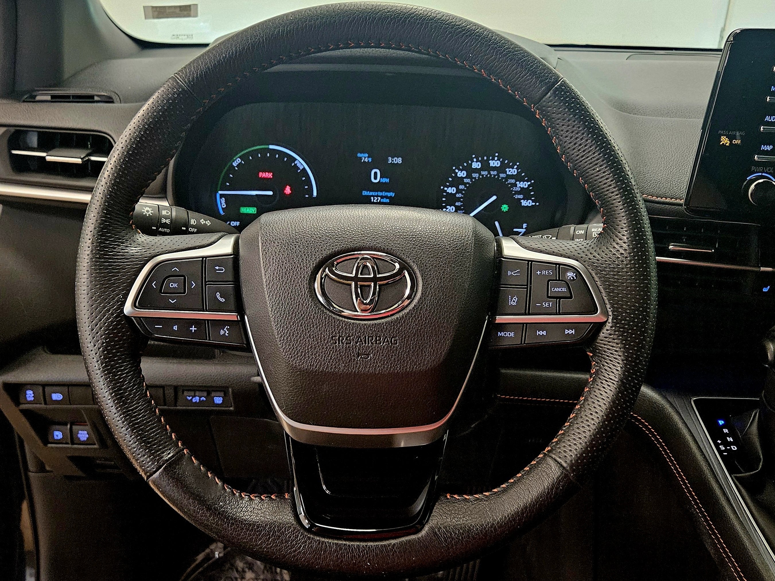 2022 Toyota Sienna XSE