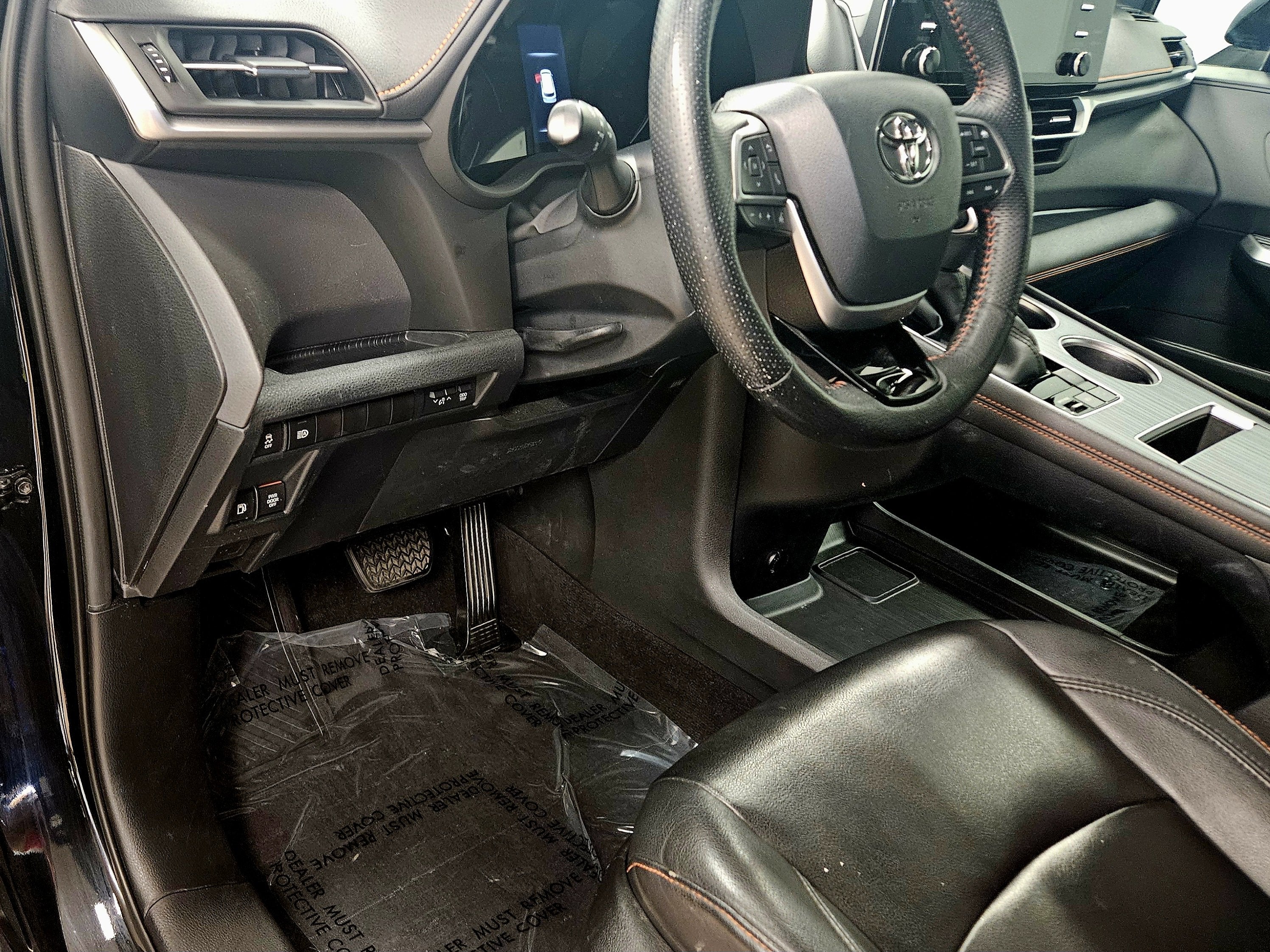 2022 Toyota Sienna XSE