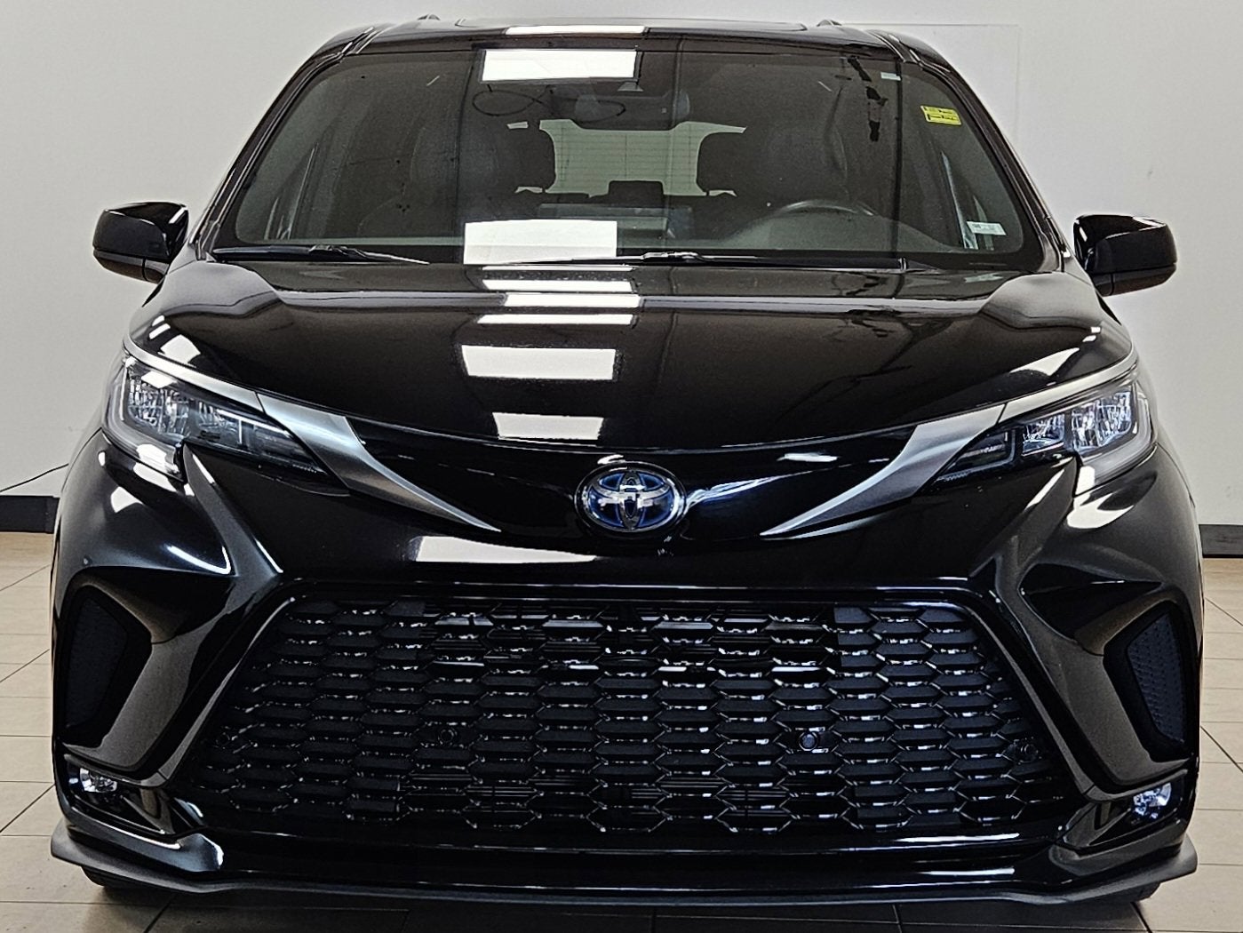 2022 Toyota Sienna XSE