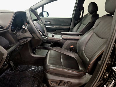 2022 Toyota Sienna XSE