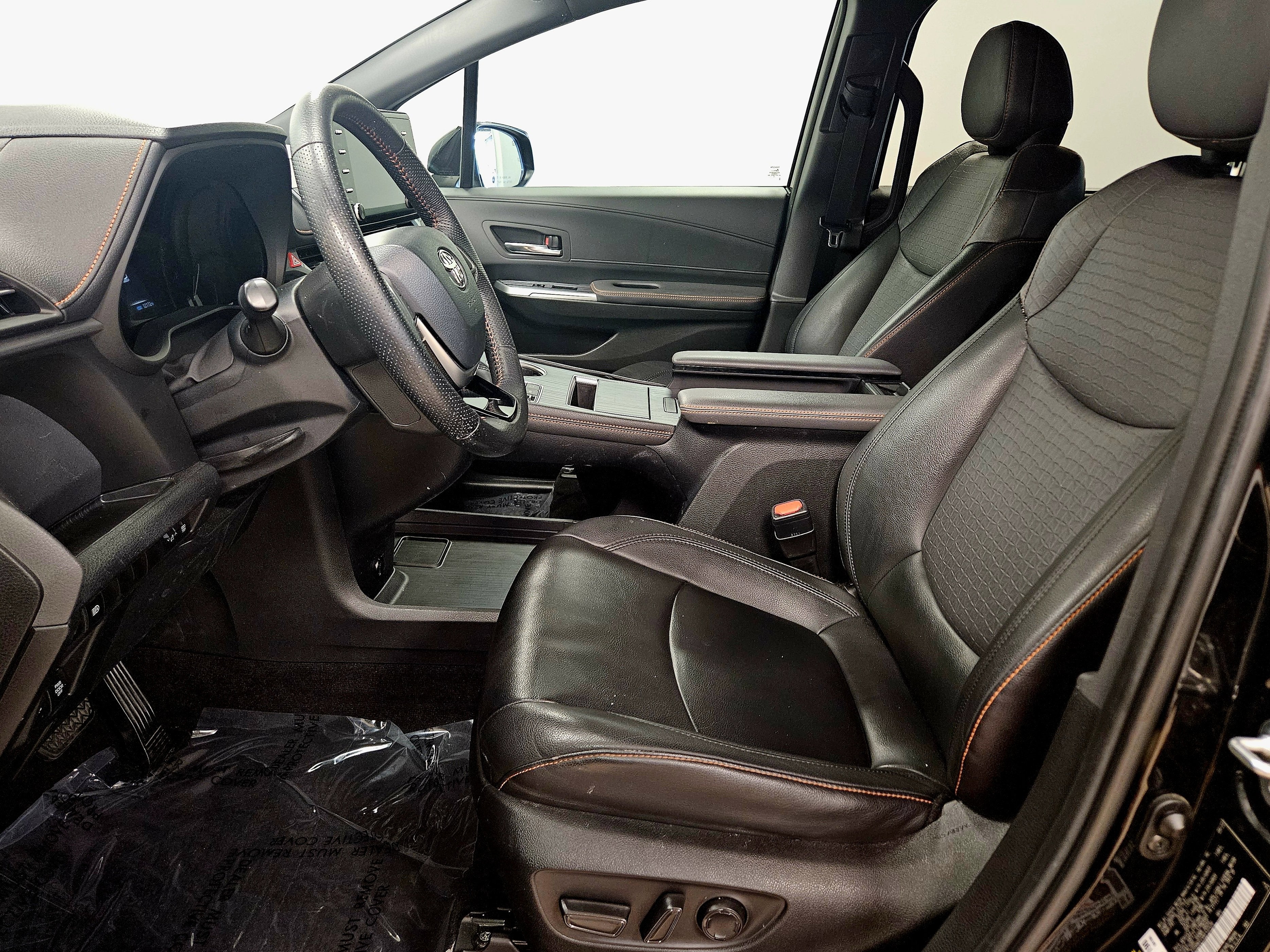 2022 Toyota Sienna XSE