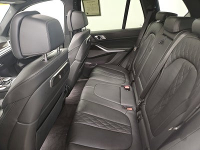 2025 BMW X5 xDrive50e