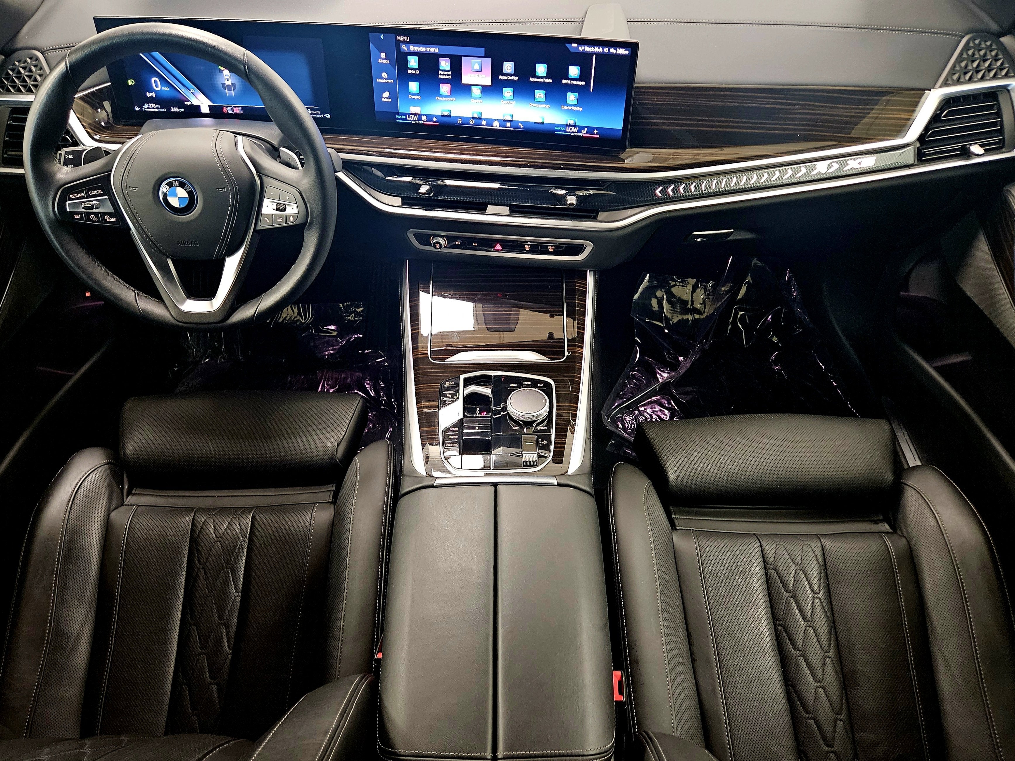 2025 BMW X5 xDrive50e