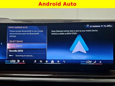 2025 BMW X5 xDrive50e