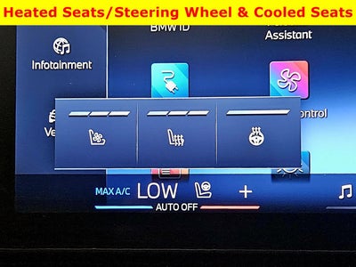 2025 BMW X5 xDrive50e