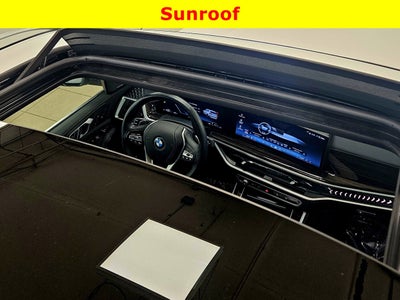 2025 BMW X5 xDrive50e