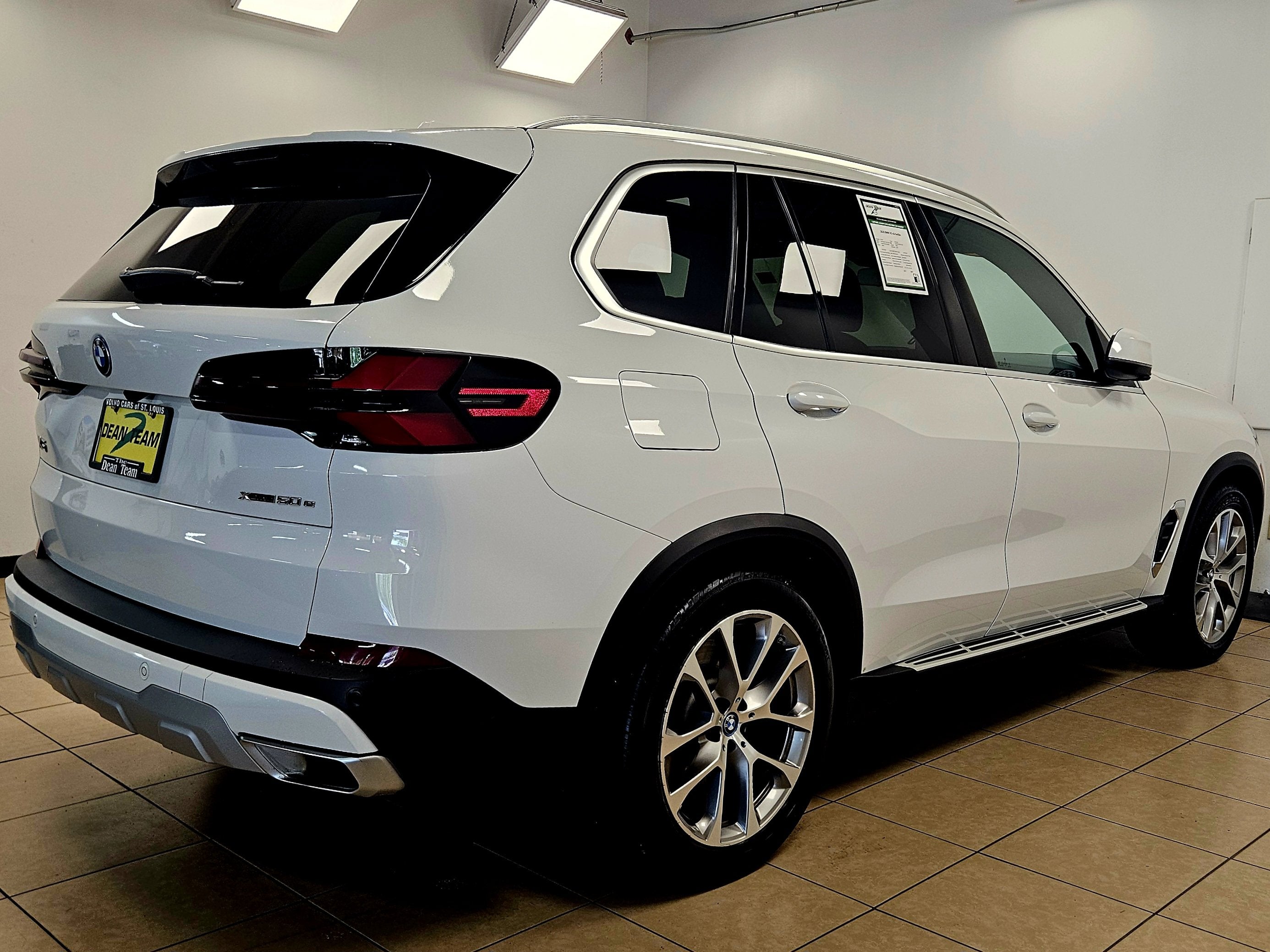 2025 BMW X5 xDrive50e