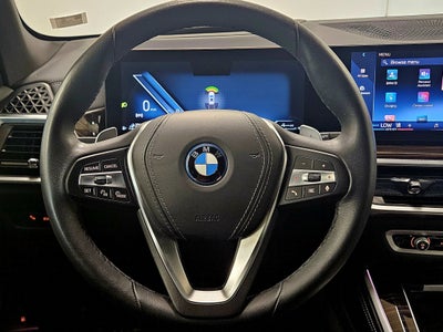 2025 BMW X5 xDrive50e