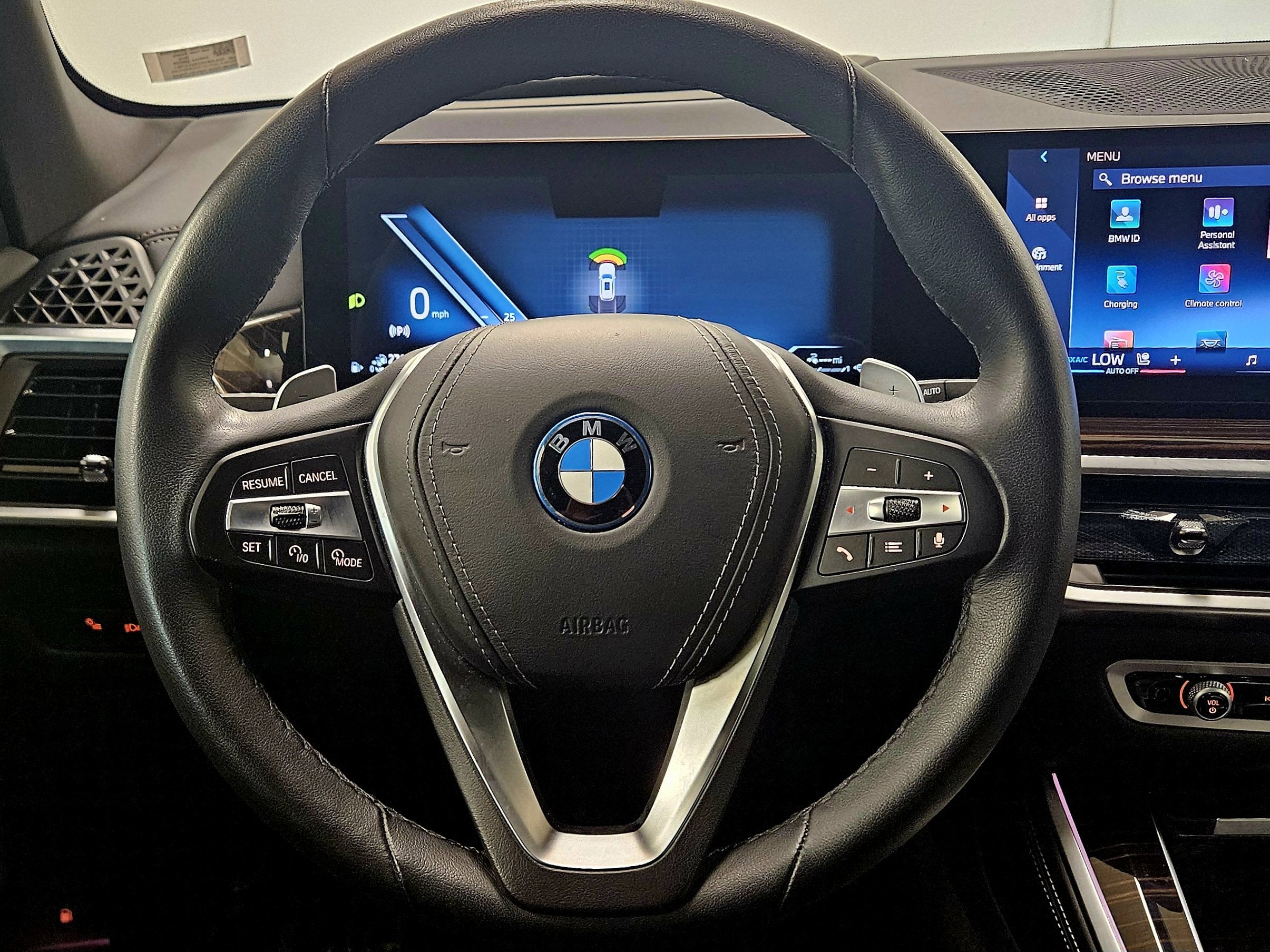 2025 BMW X5 xDrive50e