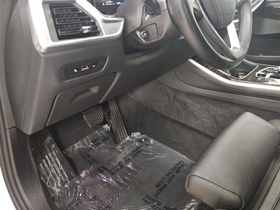 2025 BMW X5 xDrive50e