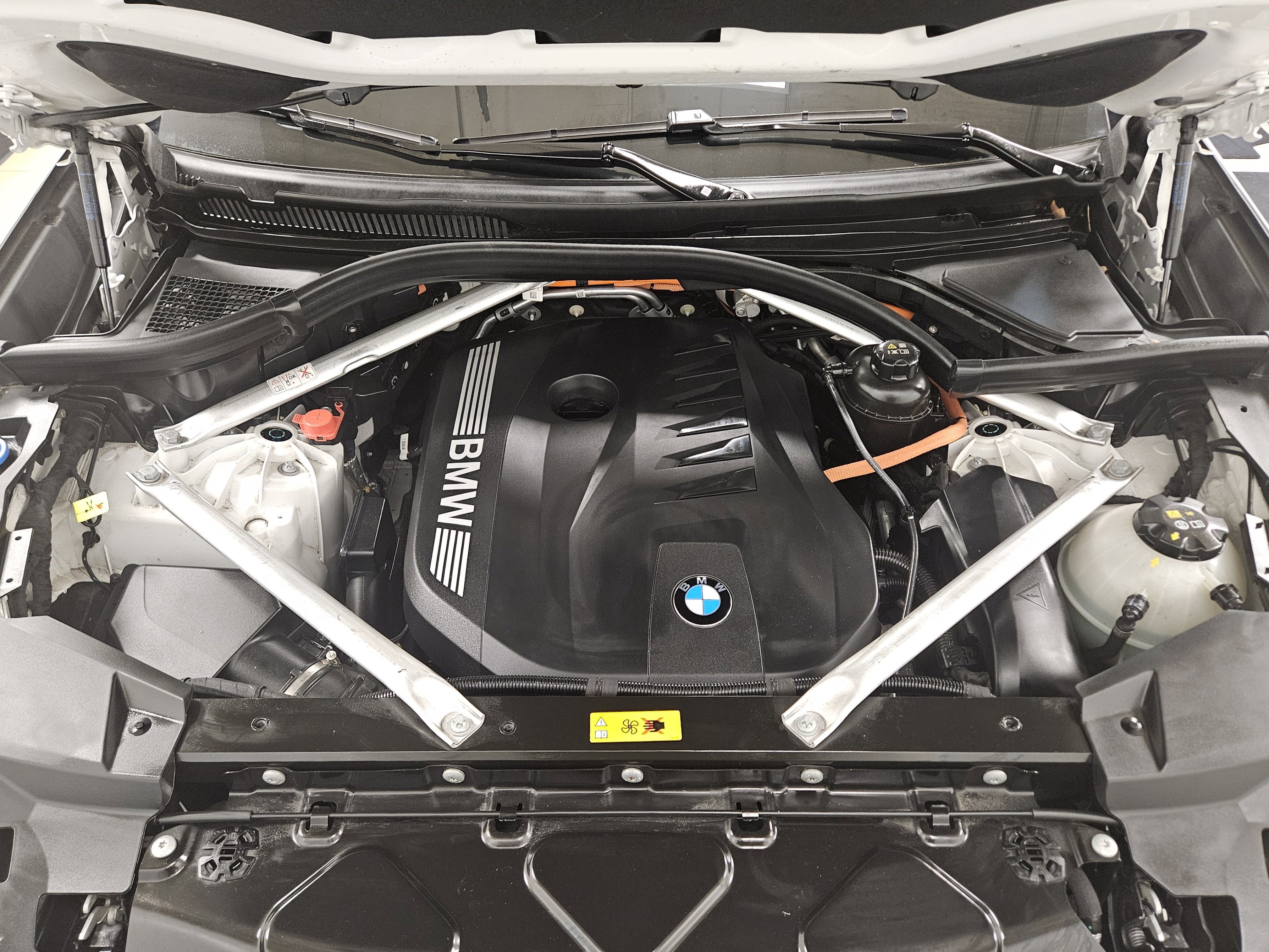 2025 BMW X5 xDrive50e