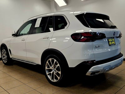 2025 BMW X5 xDrive50e