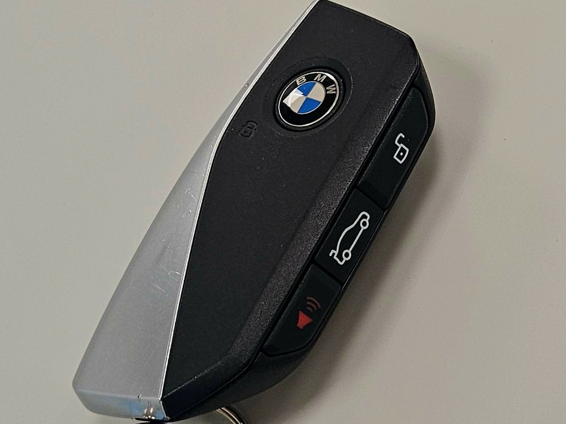 2025 BMW X5 xDrive50e