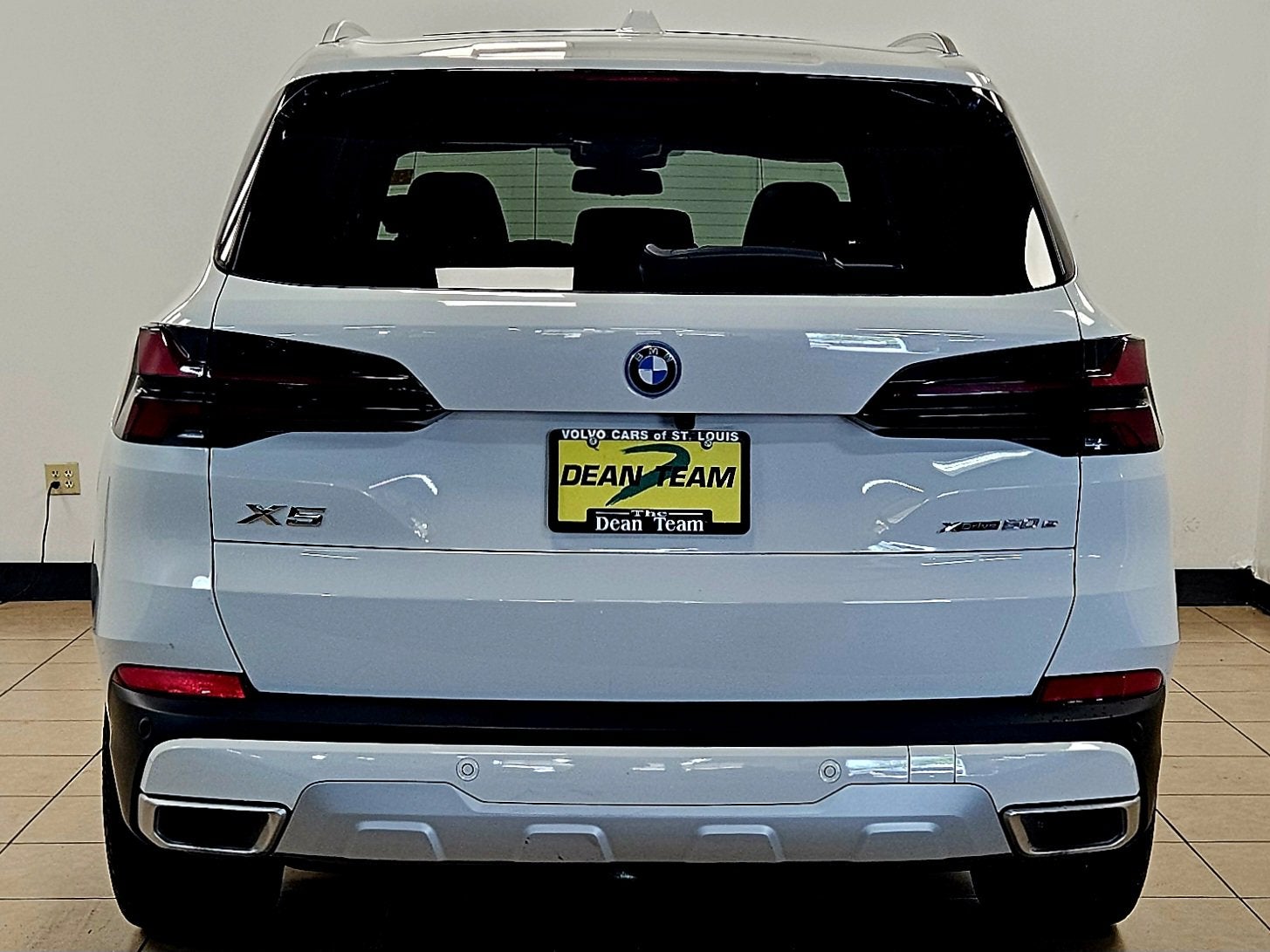 2025 BMW X5 xDrive50e