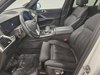 2025 BMW X5 xDrive50e