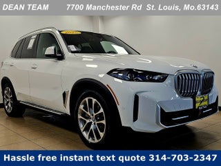 2025 BMW X5 xDrive50e
