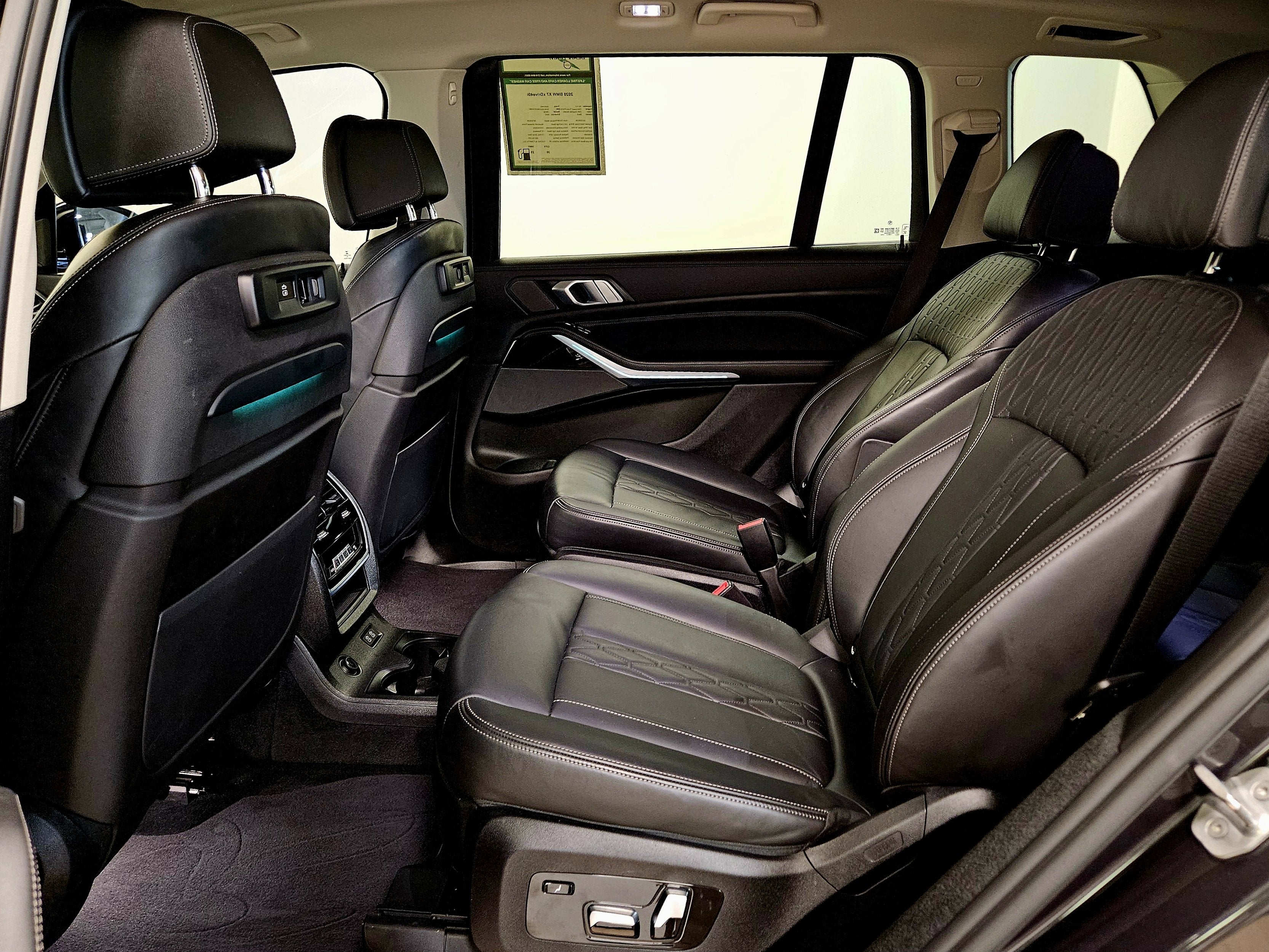 2020 BMW X7 xDrive40i