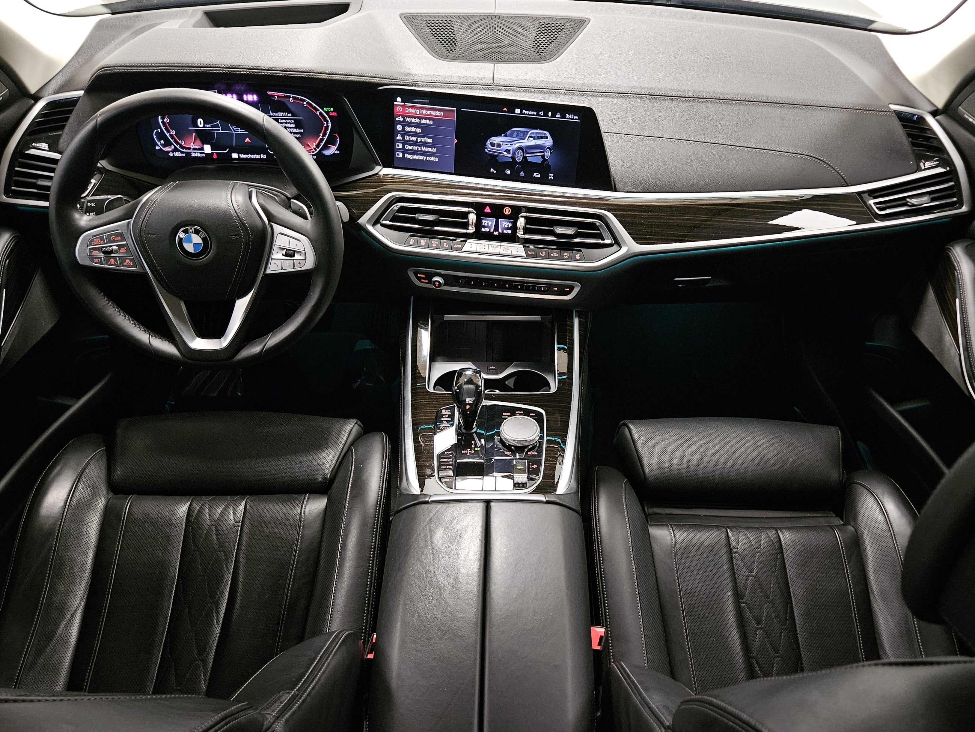 2020 BMW X7 xDrive40i