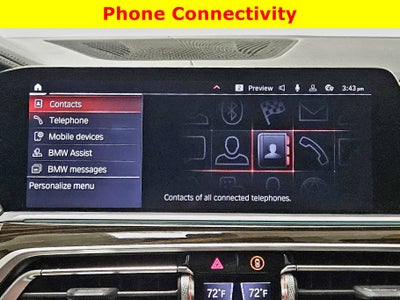 2020 BMW X7 xDrive40i